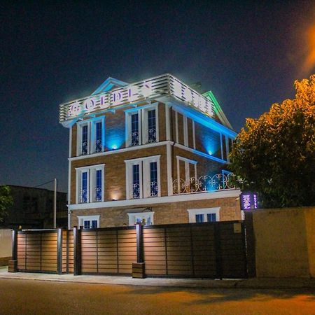 Hotel Golden Shkodër 외부 사진