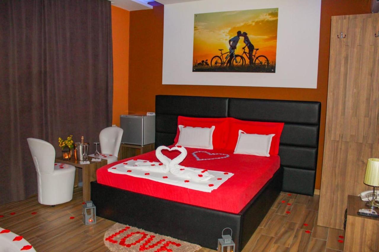 Hotel Golden Shkodër 외부 사진
