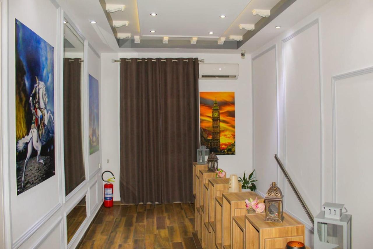 Hotel Golden Shkodër 외부 사진