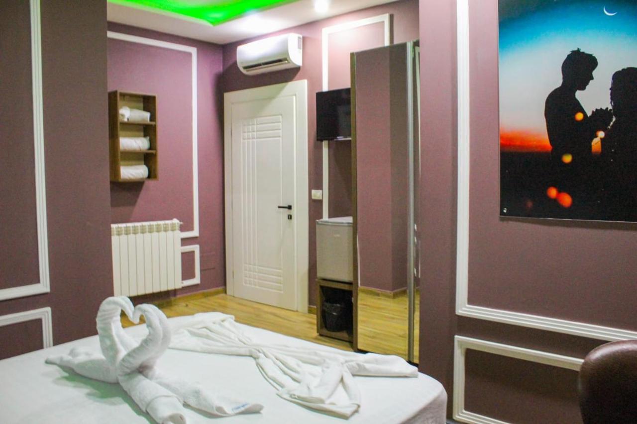 Hotel Golden Shkodër 외부 사진