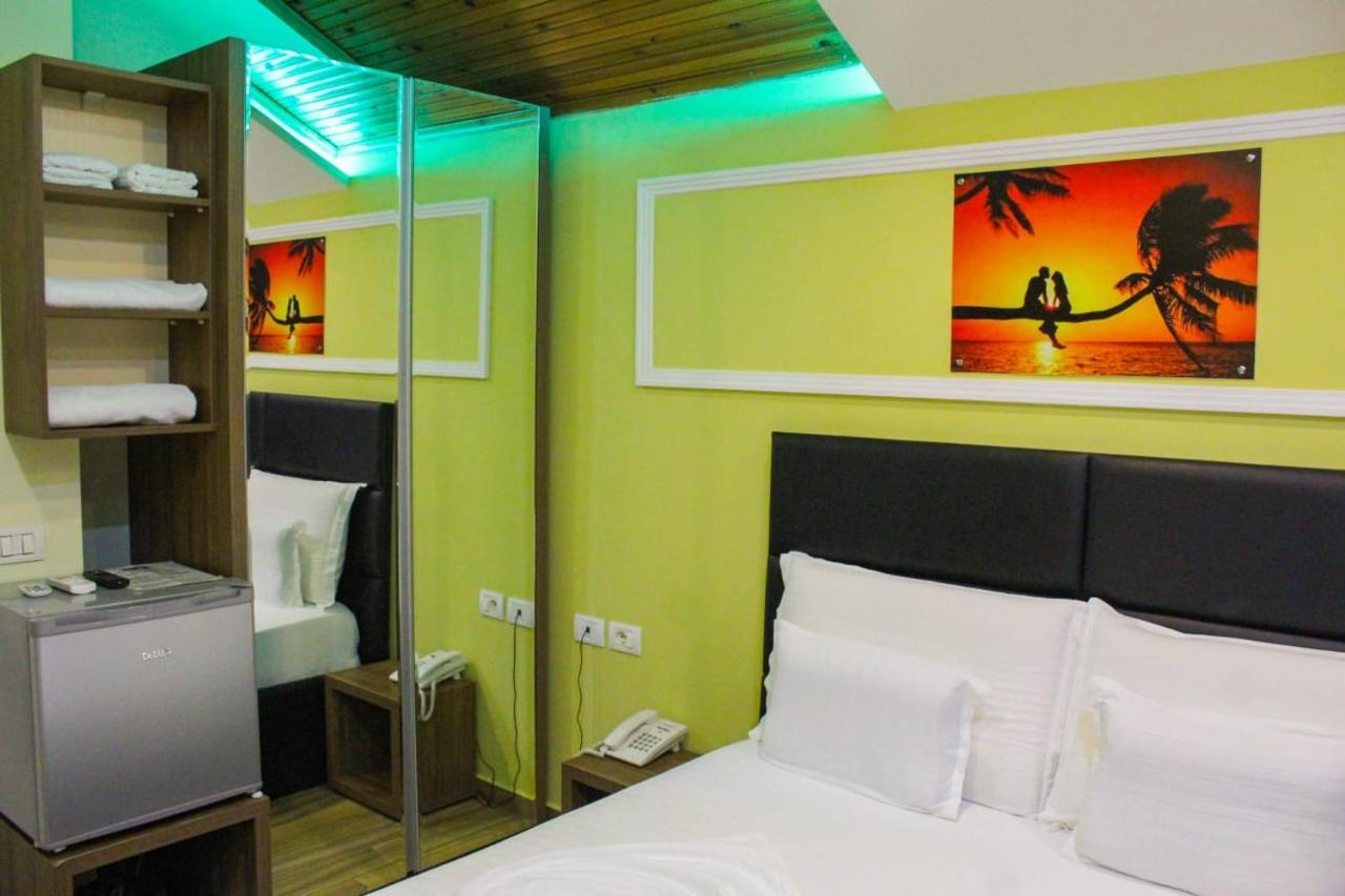 Hotel Golden Shkodër 외부 사진