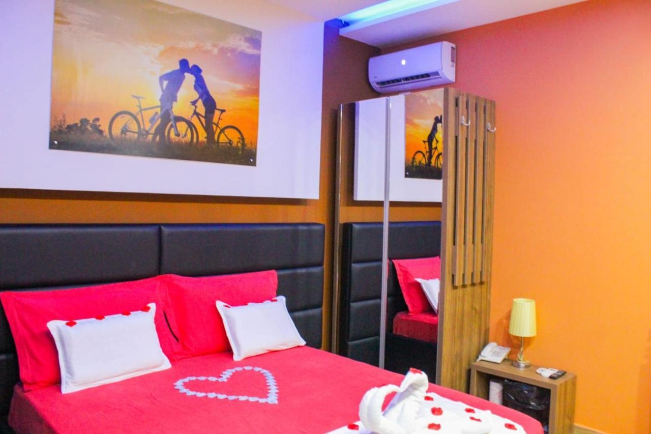 Hotel Golden Shkodër 외부 사진
