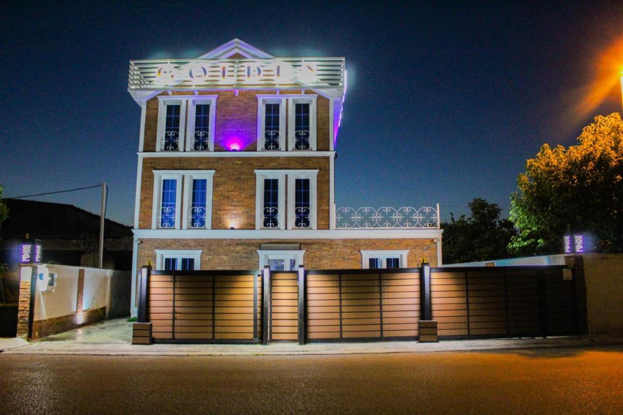 Hotel Golden Shkodër 외부 사진
