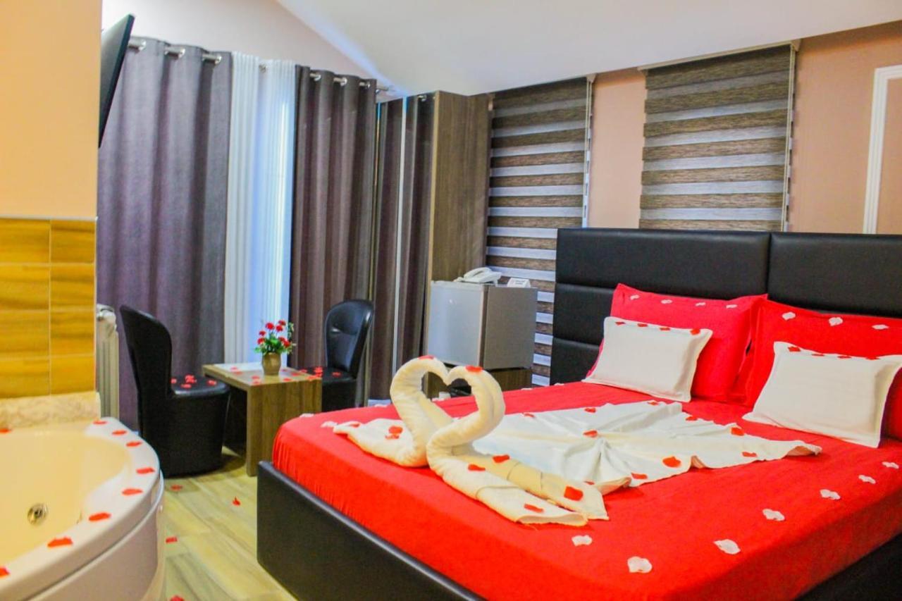 Hotel Golden Shkodër 외부 사진