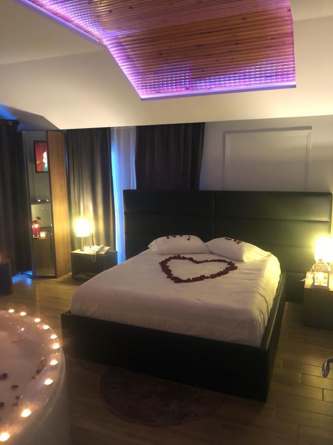 Hotel Golden Shkodër 외부 사진