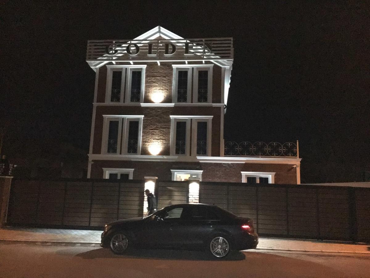 Hotel Golden Shkodër 외부 사진