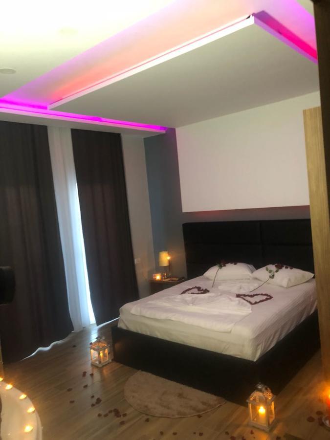Hotel Golden Shkodër 외부 사진