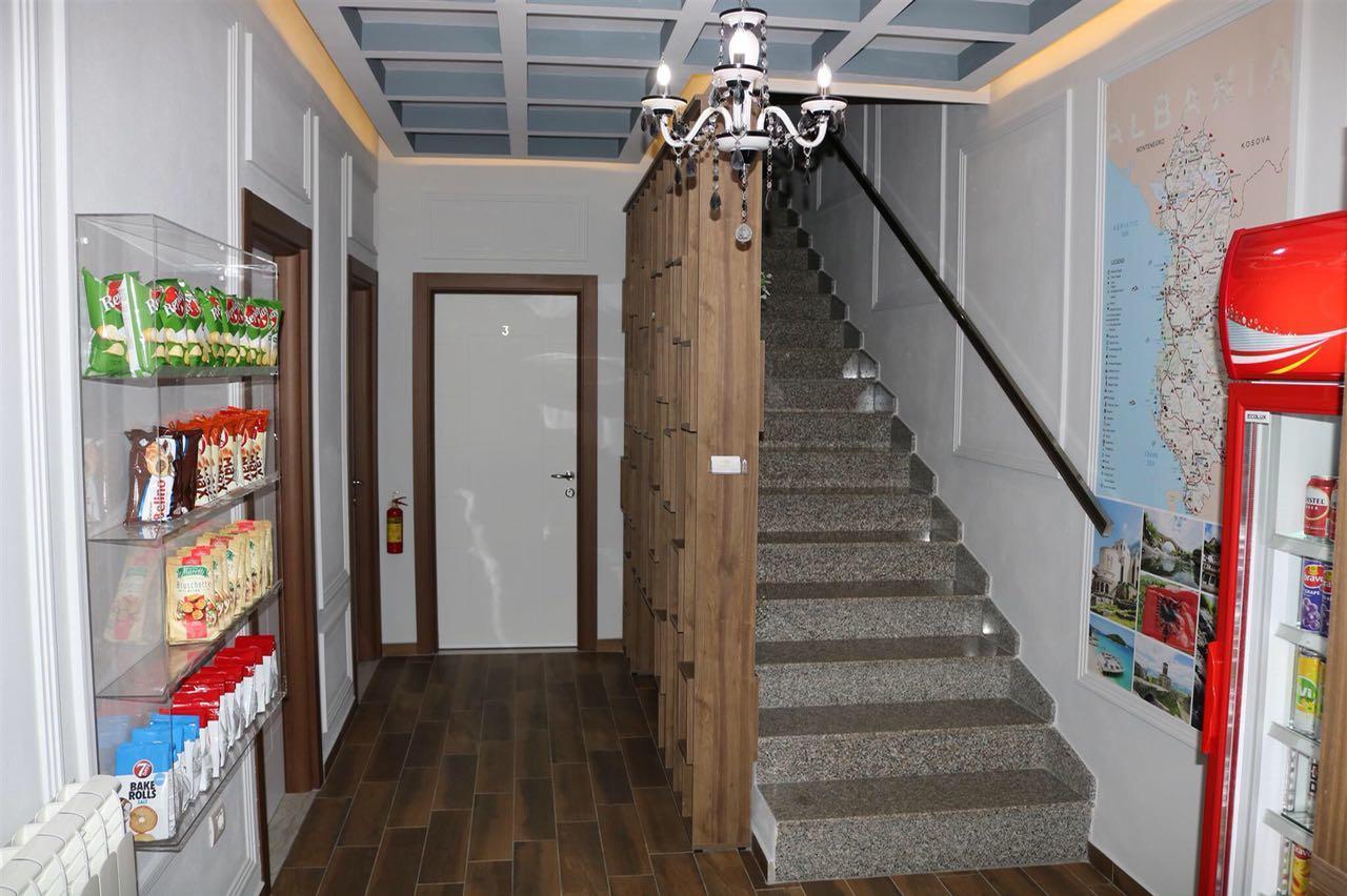 Hotel Golden Shkodër 외부 사진