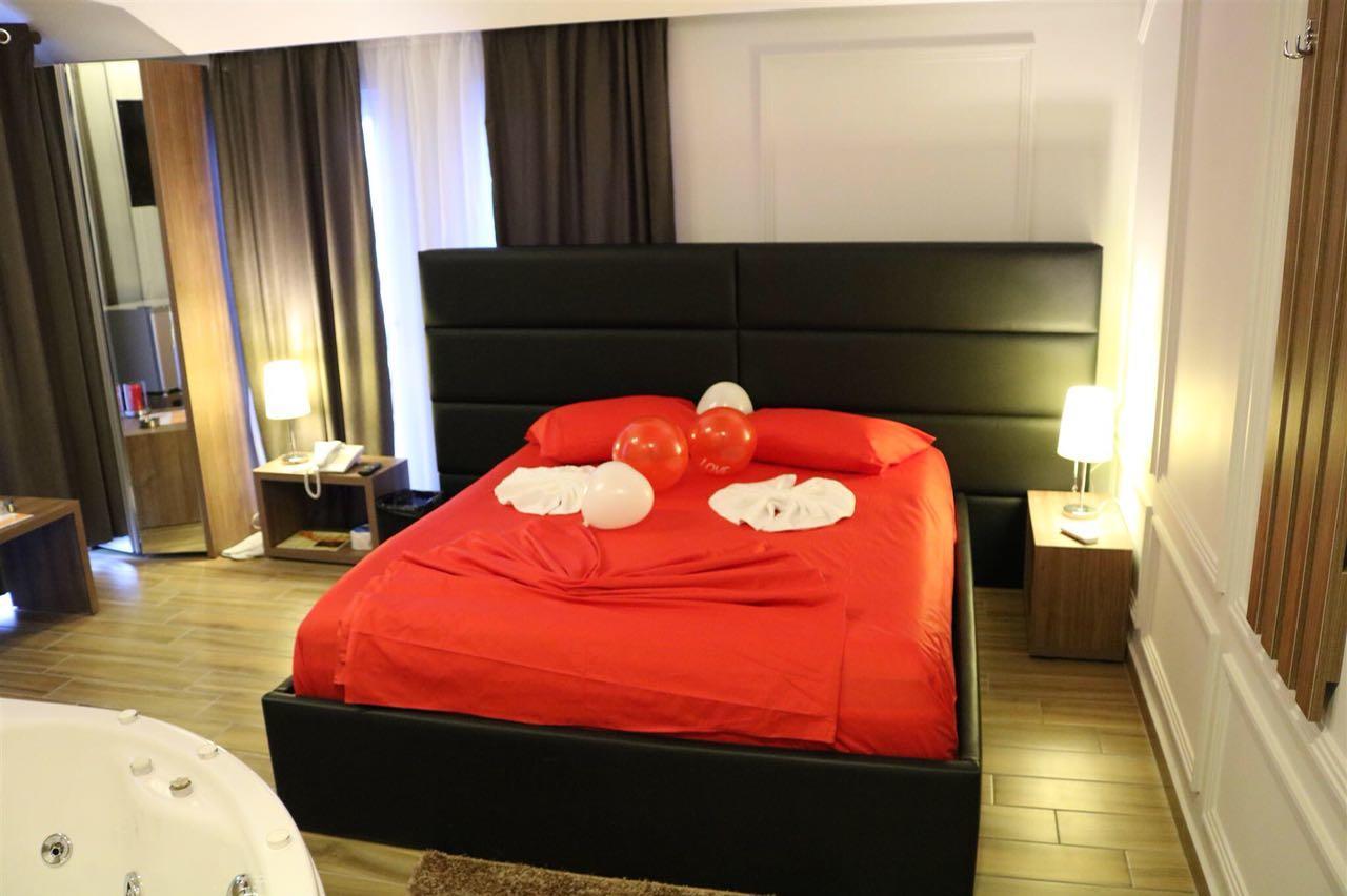 Hotel Golden Shkodër 외부 사진