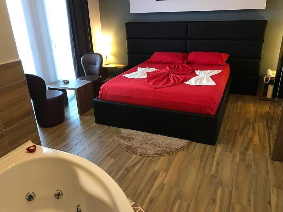 Hotel Golden Shkodër 외부 사진