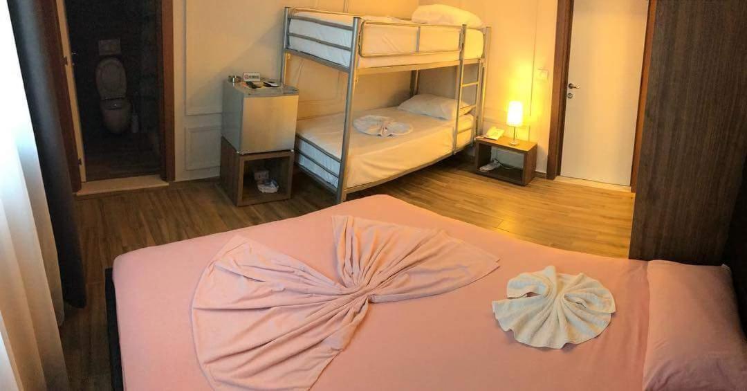 Hotel Golden Shkodër 외부 사진