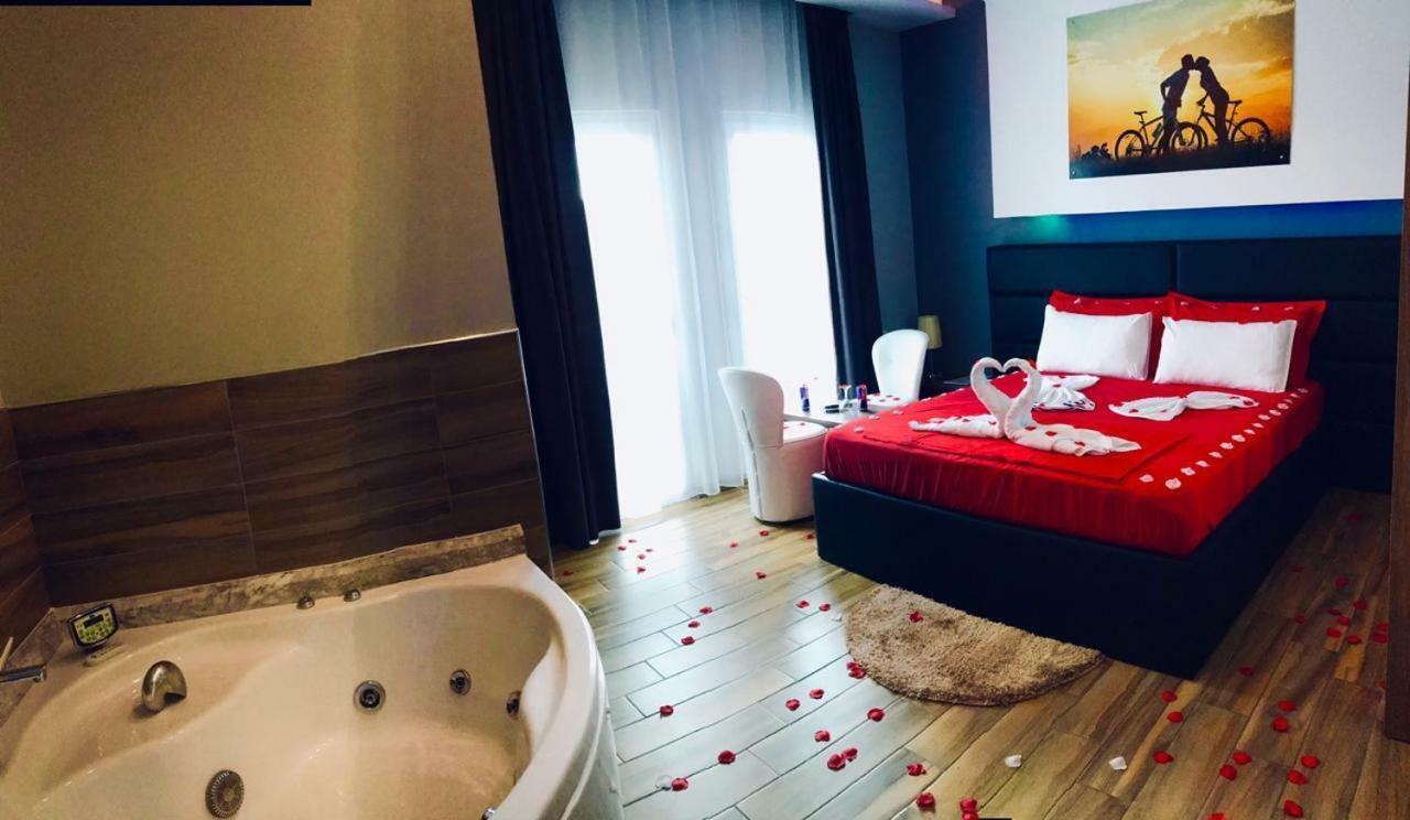 Hotel Golden Shkodër 외부 사진