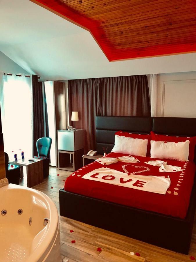 Hotel Golden Shkodër 외부 사진
