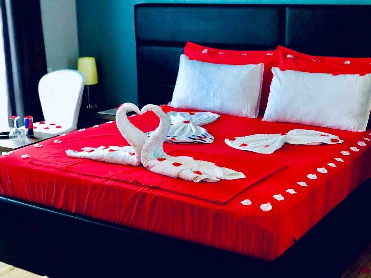 Hotel Golden Shkodër 외부 사진