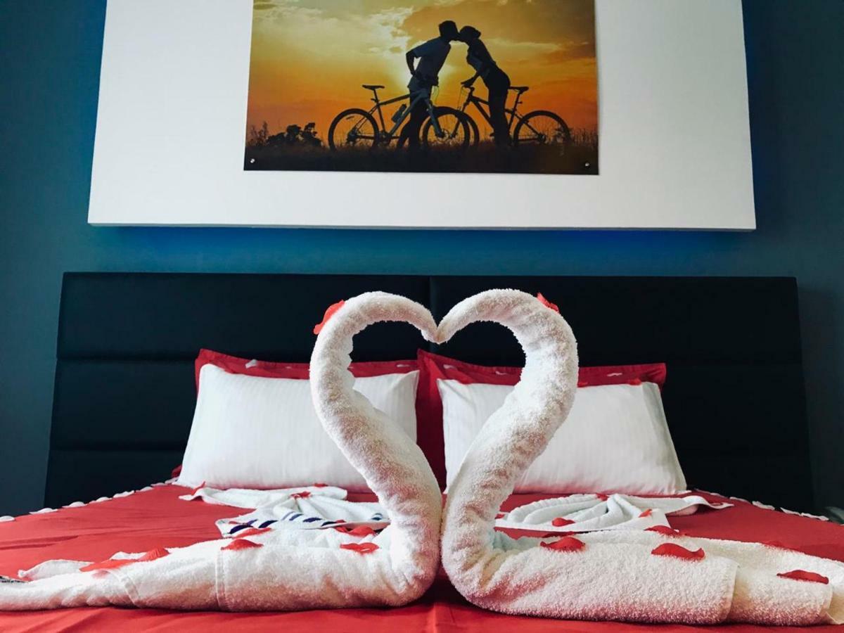 Hotel Golden Shkodër 외부 사진