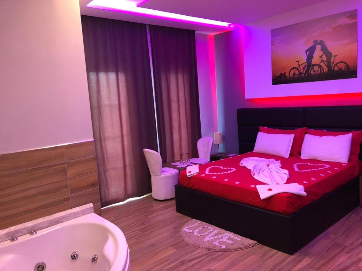 Hotel Golden Shkodër 외부 사진