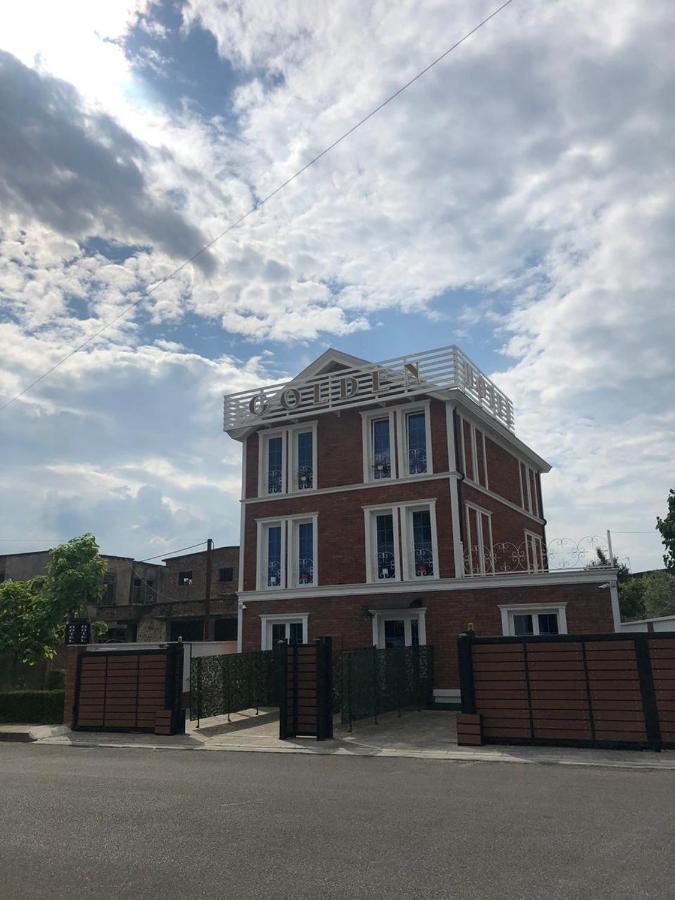 Hotel Golden Shkodër 외부 사진